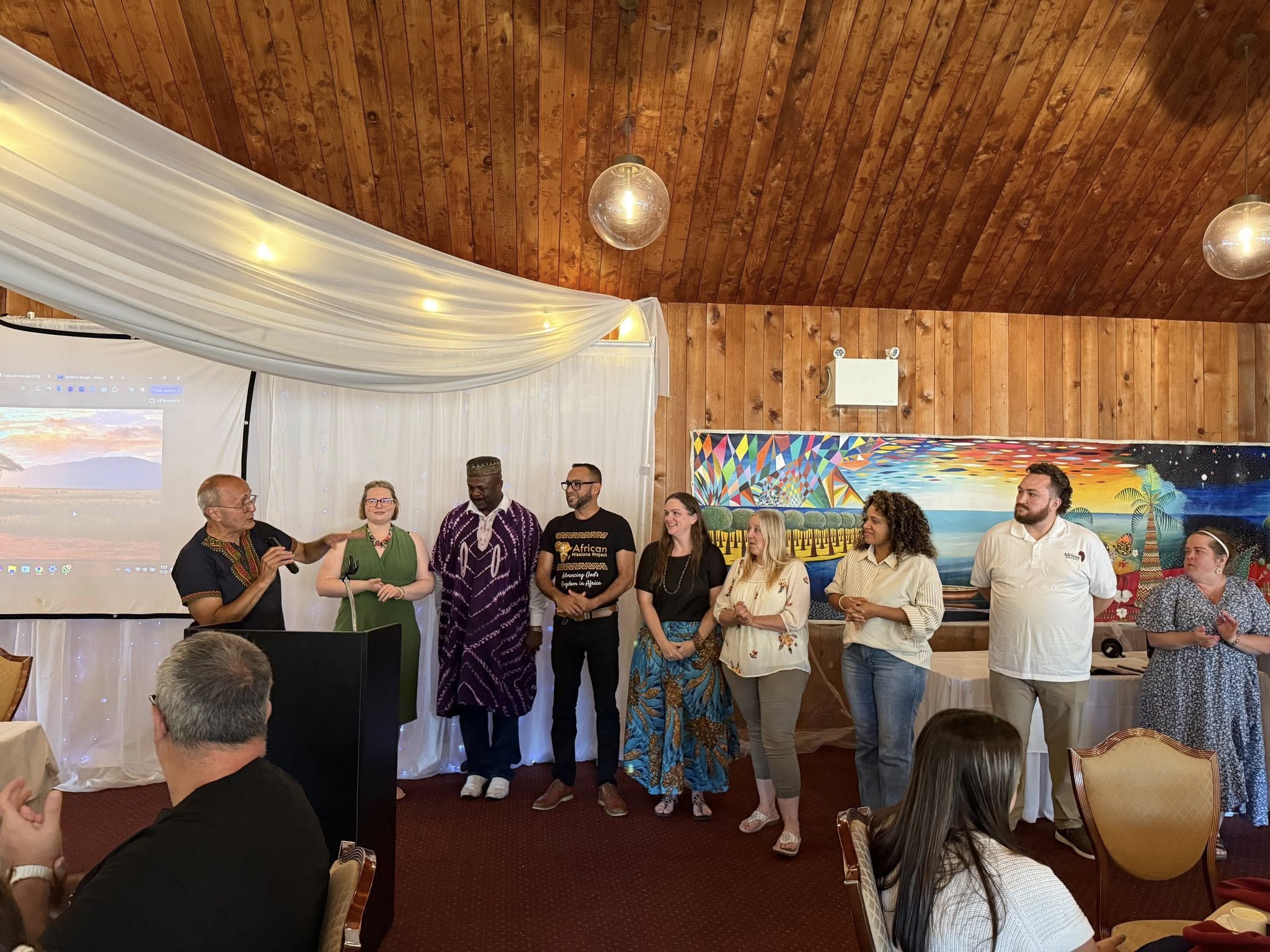 Community work and outreach